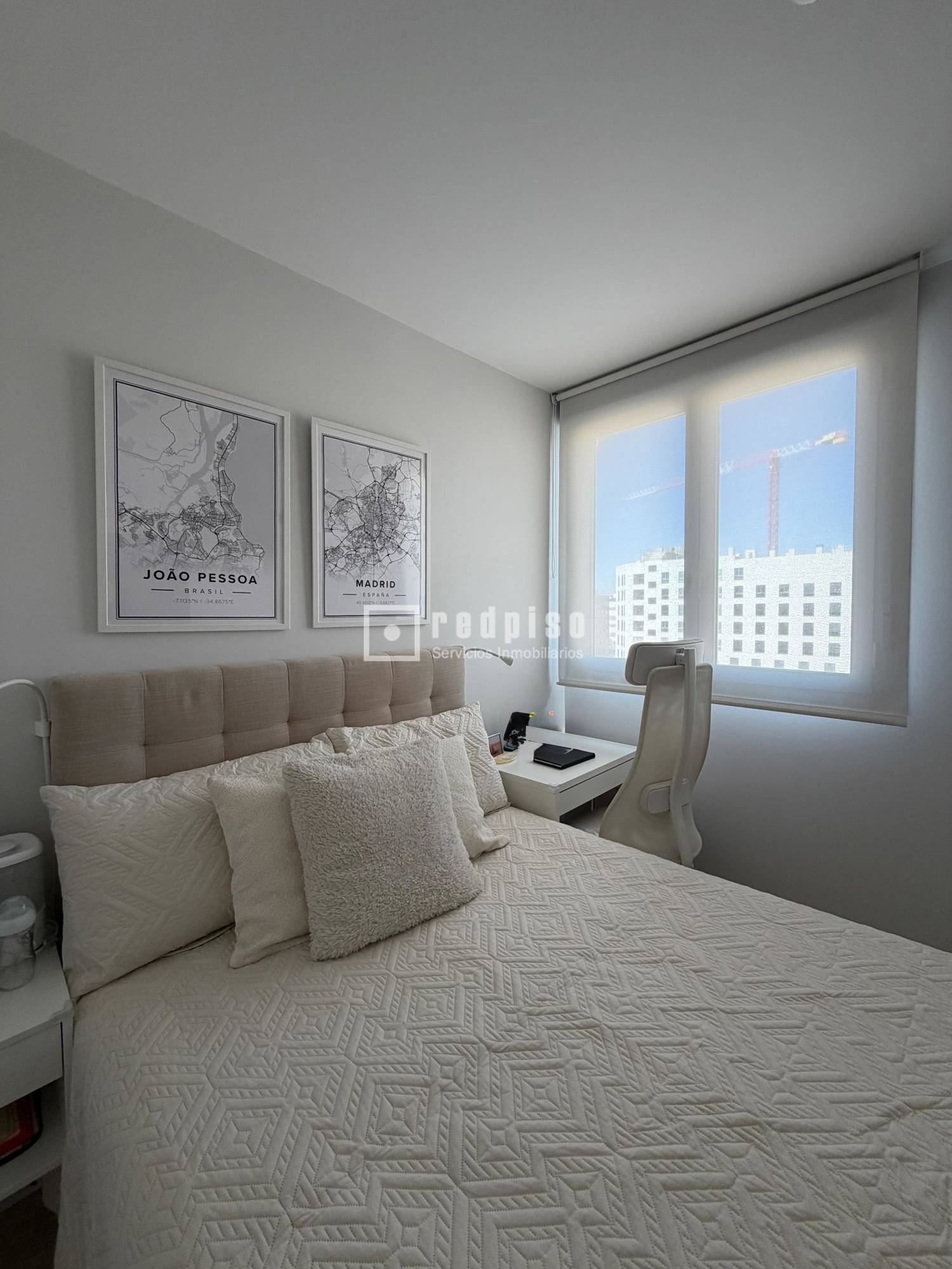 Piso en venta en avenida De La Gran Vía Del Sureste, Vallecas, Madrid 20/32