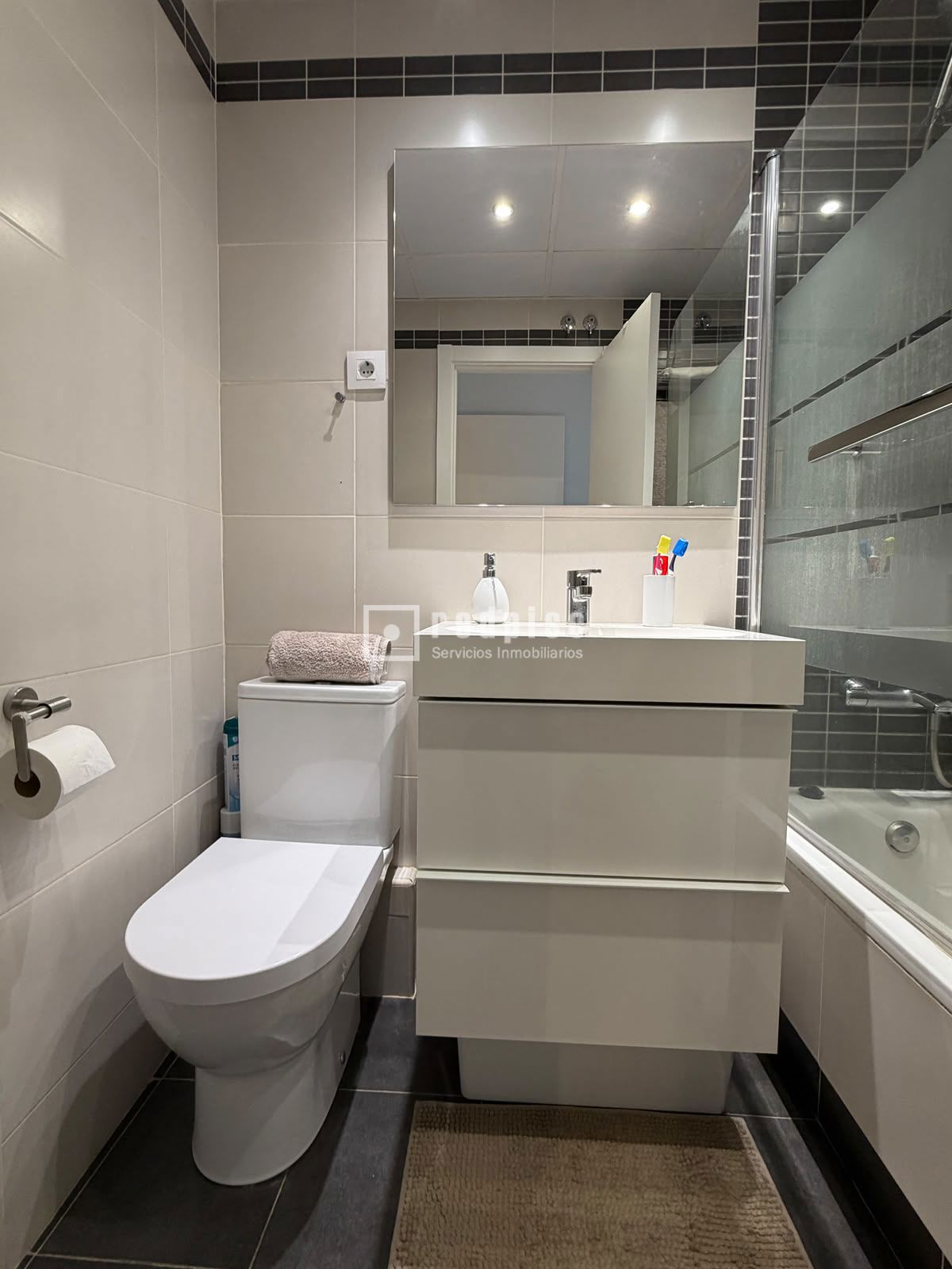 Piso en venta en avenida De La Gran Vía Del Sureste, Vallecas, Madrid 29/32