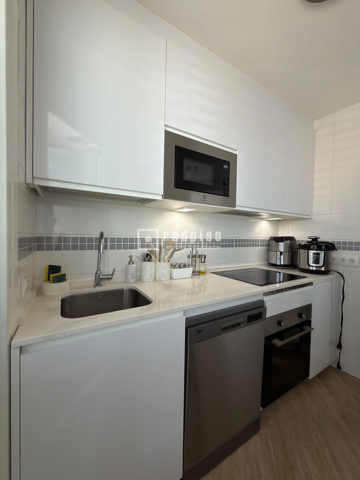 Piso en venta en avenida De La Gran Vía Del Sureste, Vallecas, Madrid 11/32