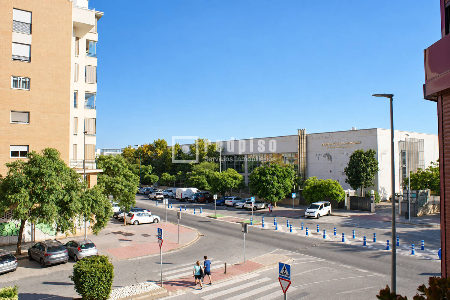 Piso en alquiler en avenida Imperio Argentina, Carretera De Cádiz, Málaga 26/32