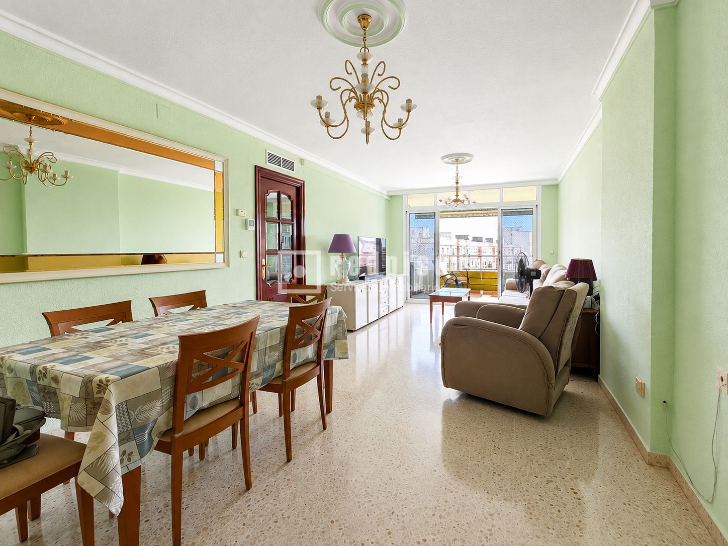 Piso en venta en  avenida de Sorolla, Torremolinos, Málaga  1/1
