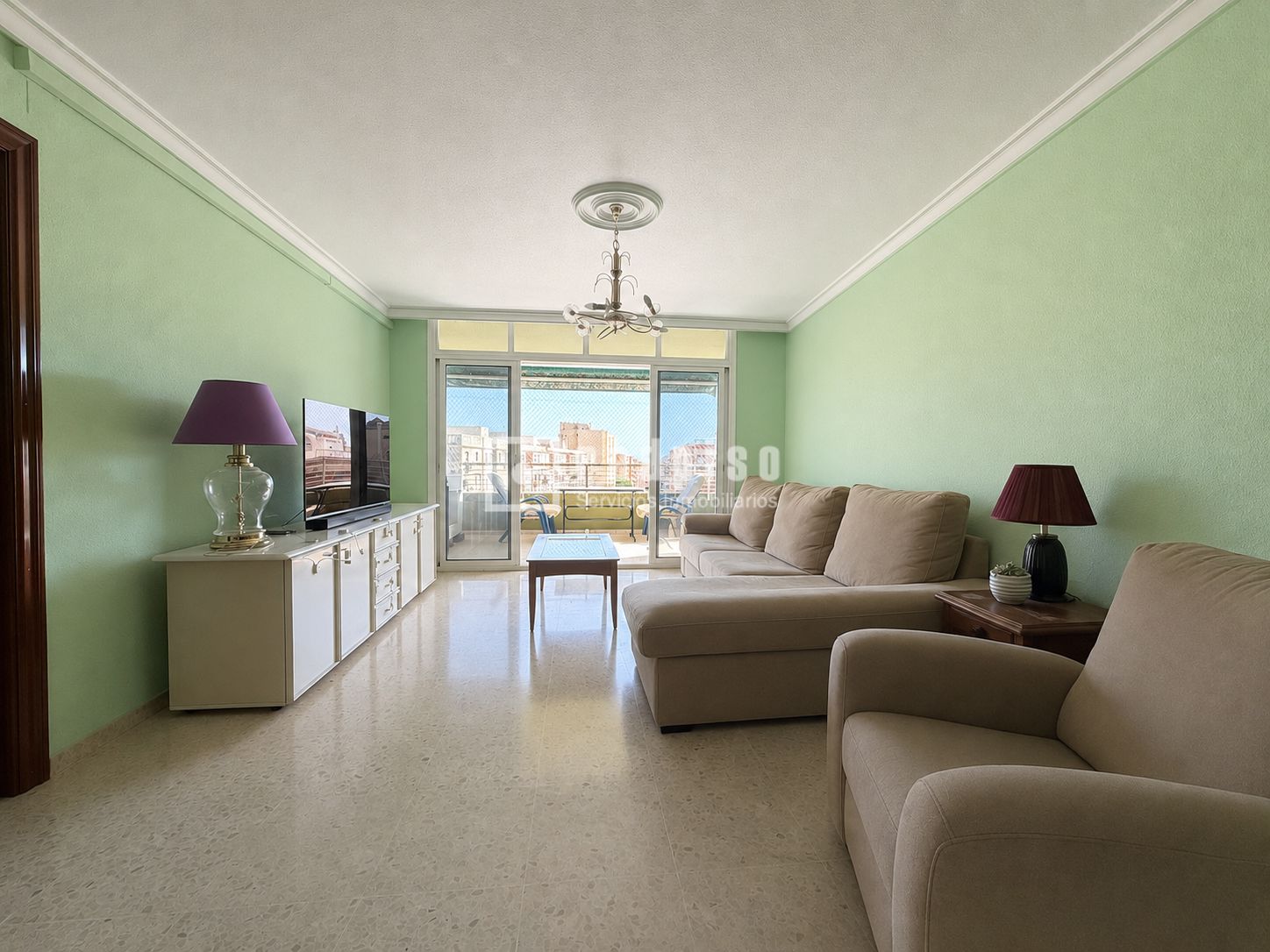 Piso en venta en avenida De Sorolla, Torremolinos, Málaga 5/30