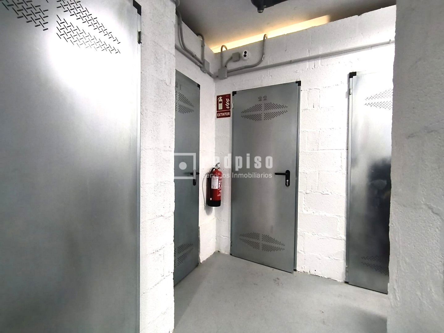 Trastero en venta en  calle del Cristo de la Epidemia, Distrito Centro, Málaga  6/6