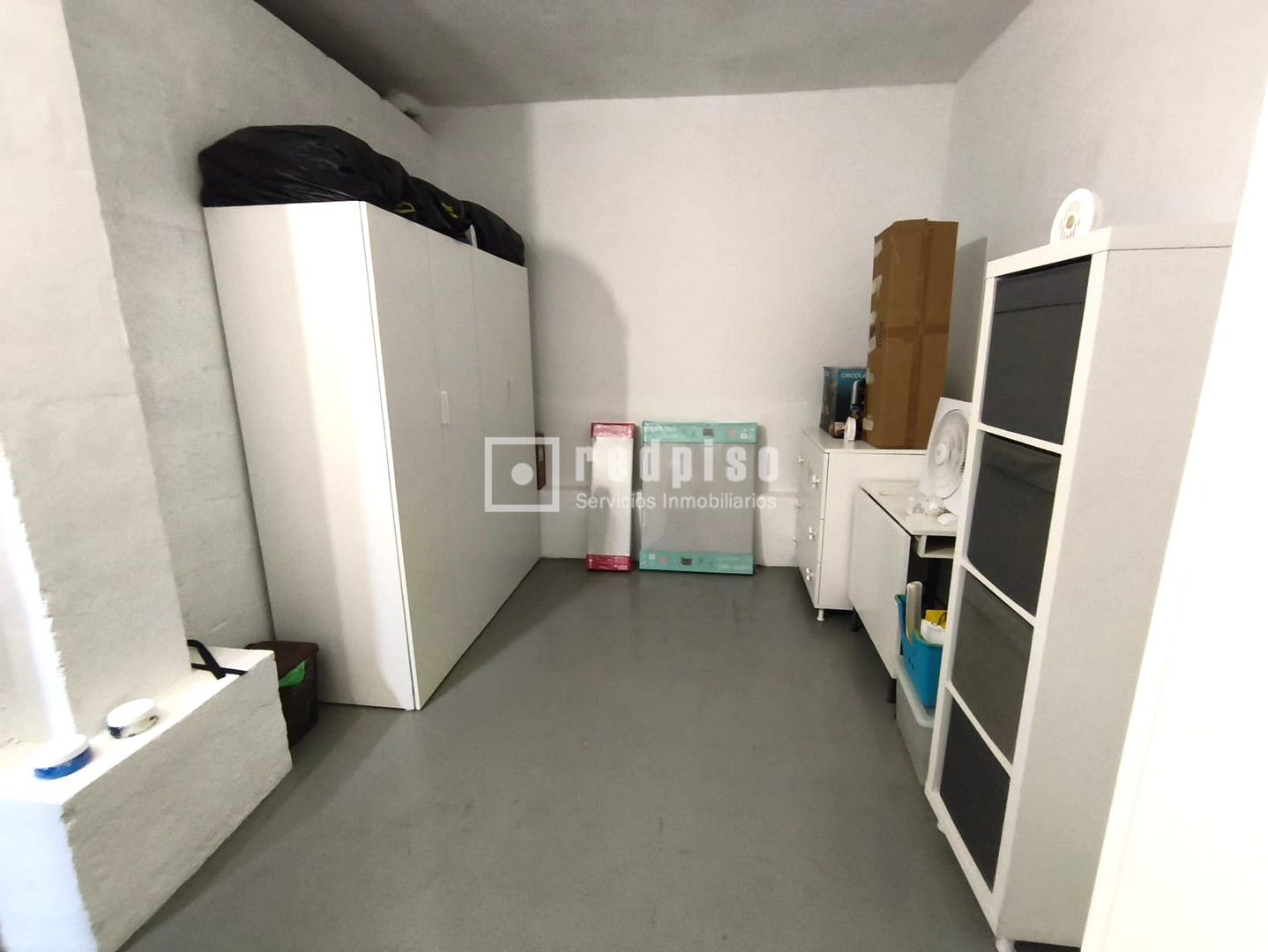 Trastero en venta en  calle del Cristo de la Epidemia, Distrito Centro, Málaga  4/6