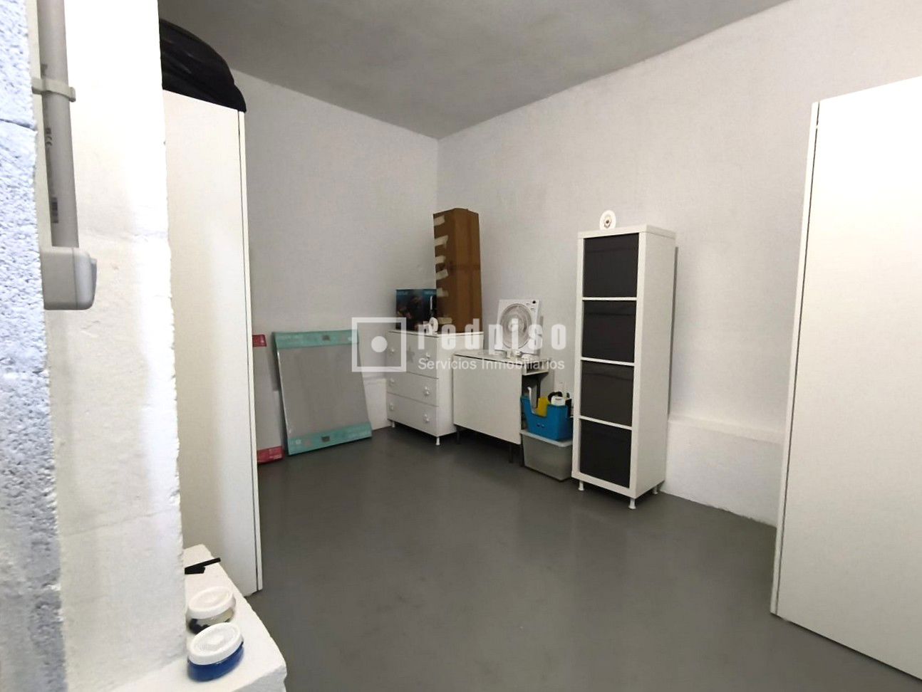 Trastero en venta en  calle del Cristo de la Epidemia, Distrito Centro, Málaga  1/6