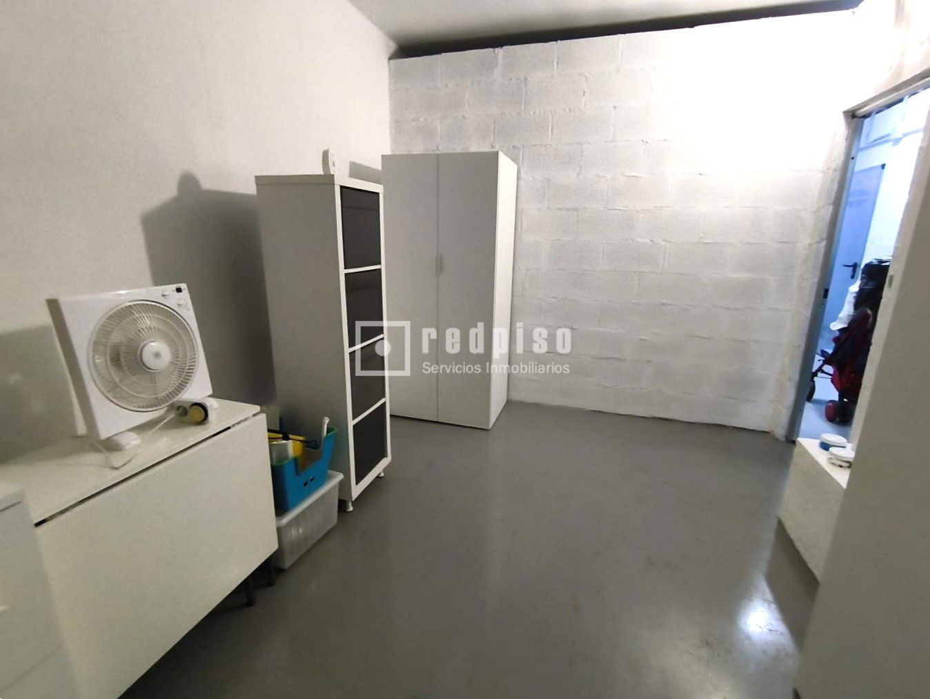 Trastero en venta en  calle del Cristo de la Epidemia, Distrito Centro, Málaga  3/6