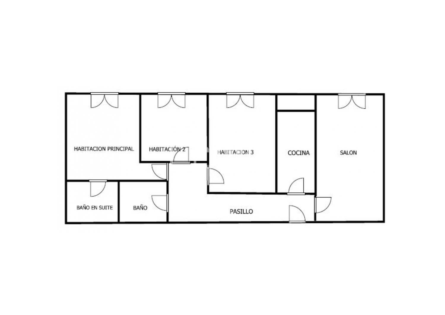 Piso en venta en  Pinto, Madrid  21/30
