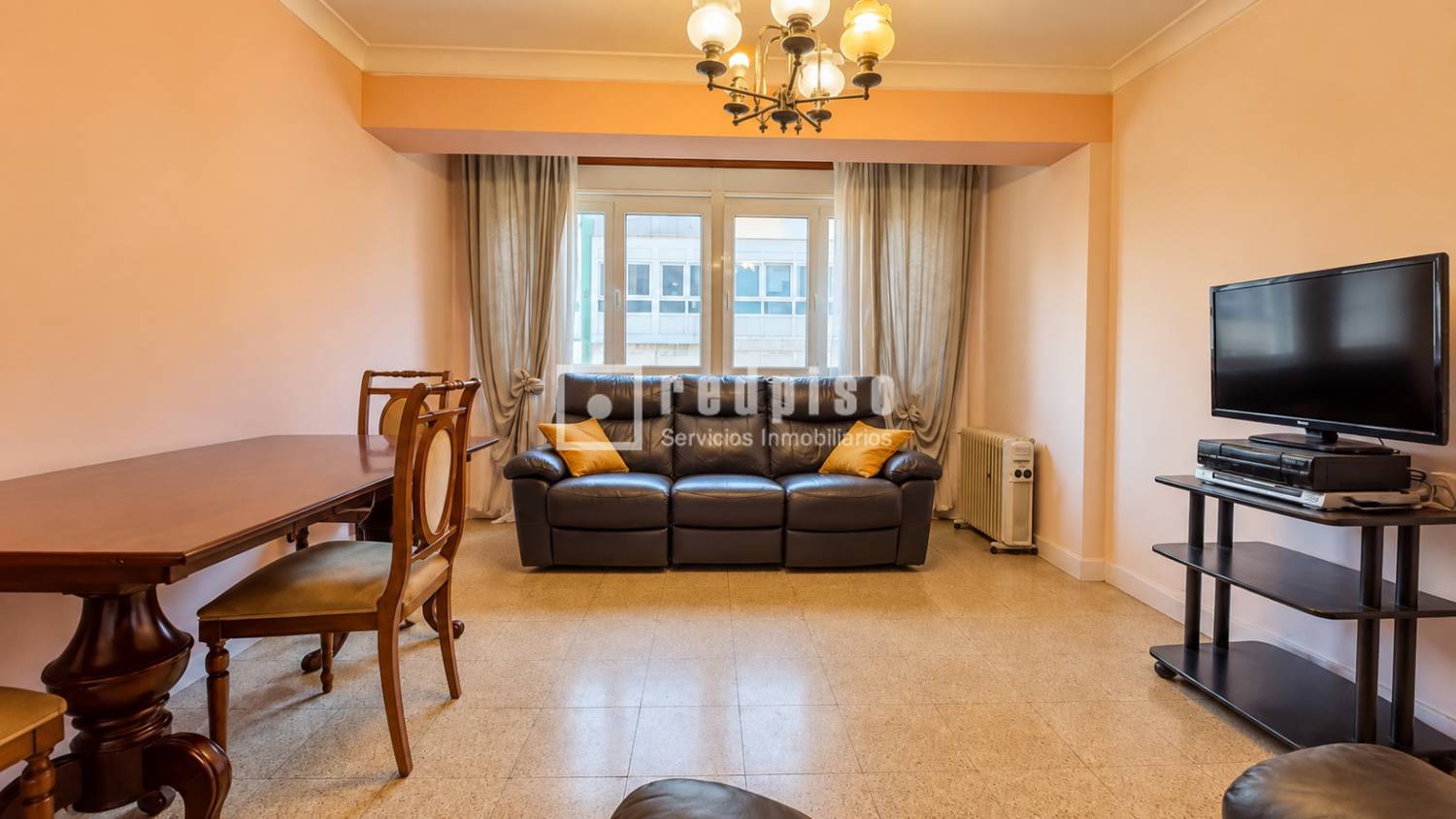 Piso en venta en A Coruña 2/11