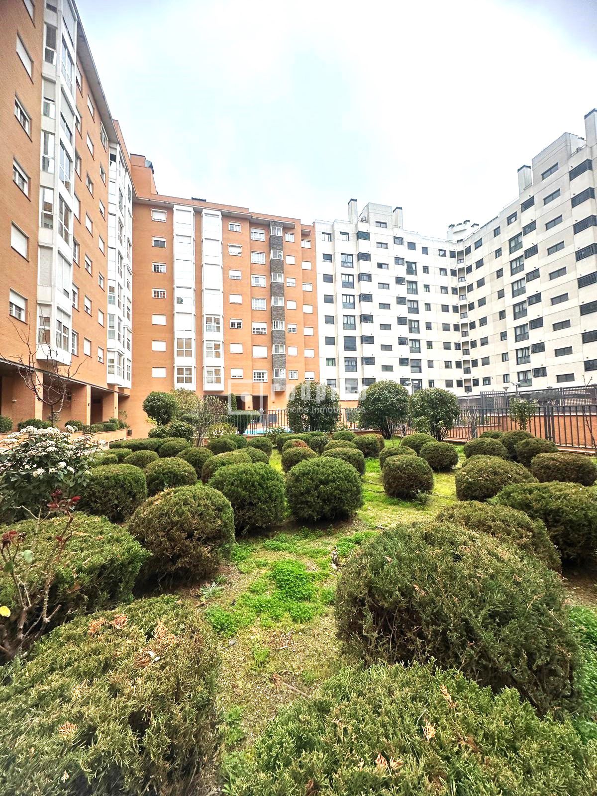 Piso en venta en avenida Del Cerro Milano, Vallecas, Madrid 2/27