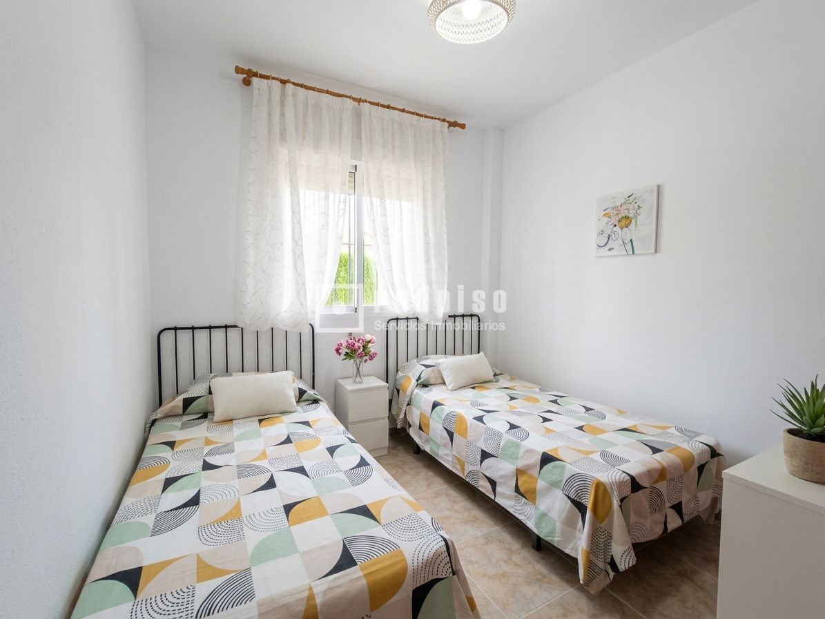 Piso en venta en calle Carvajal, Fuengirola, Málaga 7/18