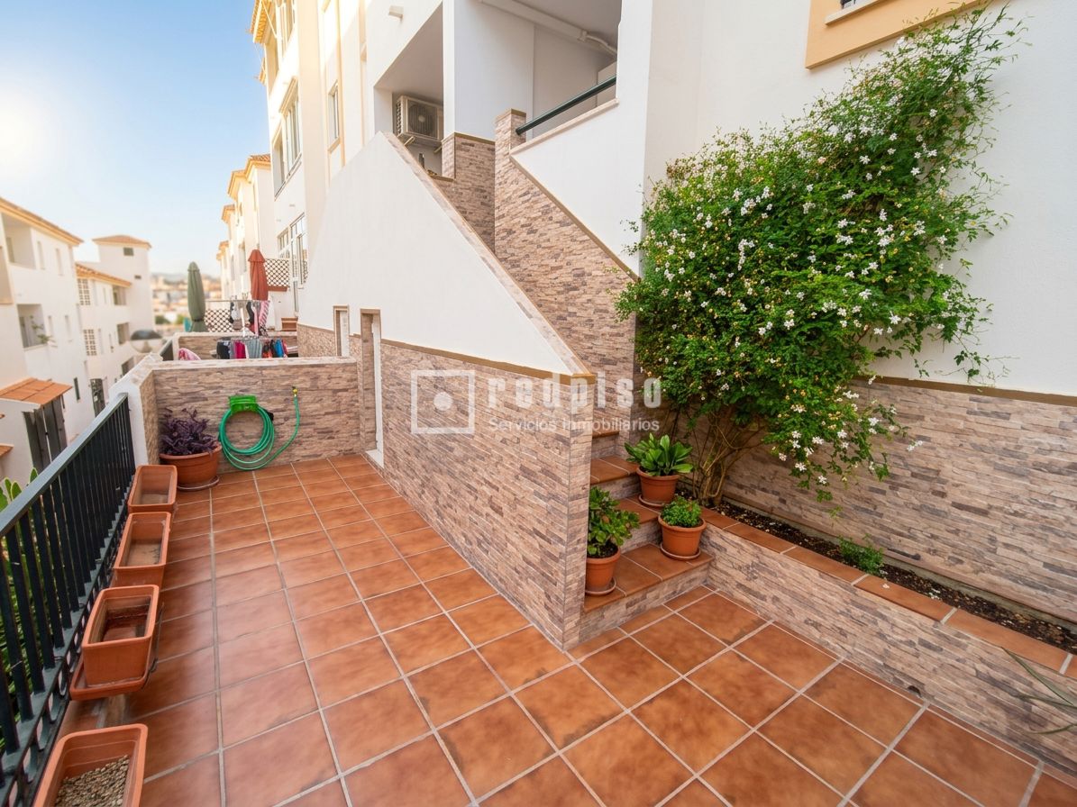 Piso en venta  calle Carvajal, Fuengirola, Málaga  1/1