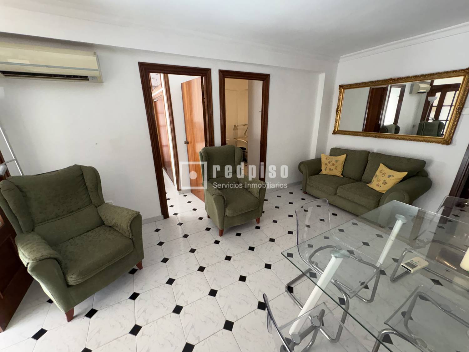 Piso en venta en  Cruz de Humilladero, Málaga  1/1