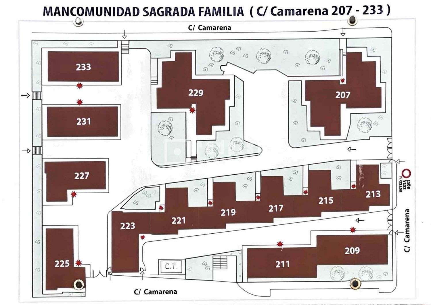 Piso en venta en calle De Camarena, Latina, Madrid 27/27