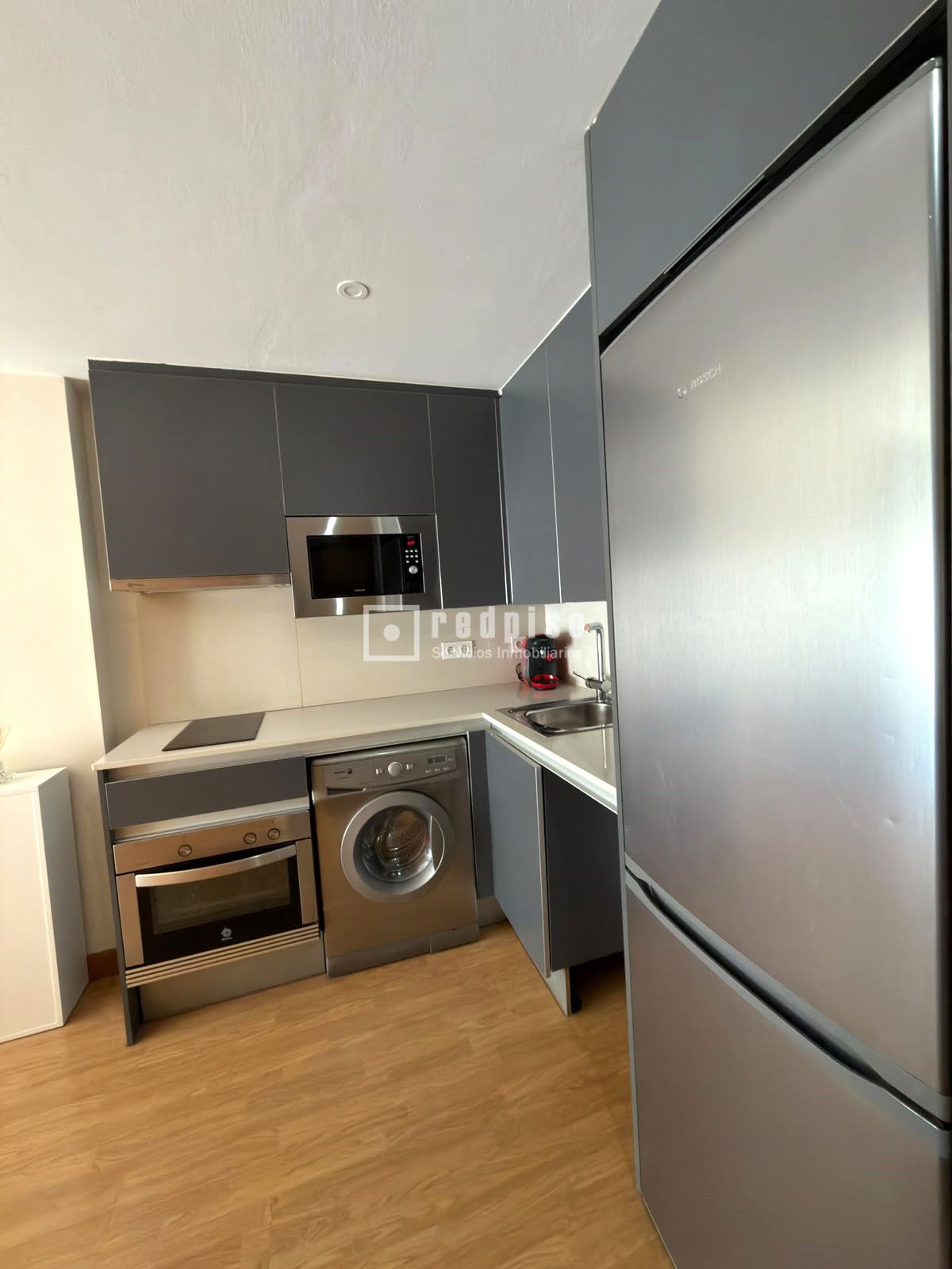 Piso en venta en avenida Del Ensanche De Vallecas, Villa De Vallecas, Madrid 15/25