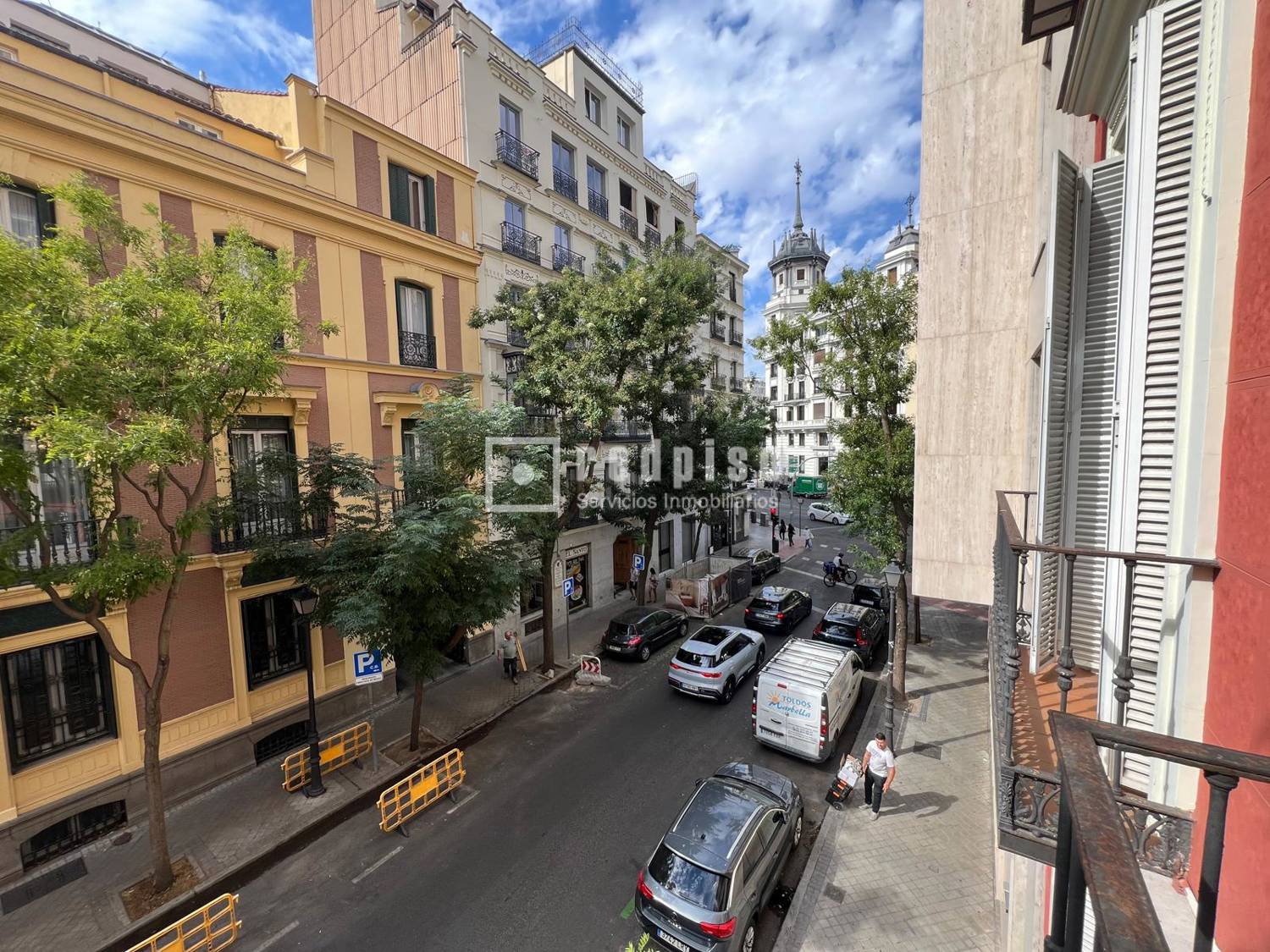 Piso en alquiler en calle De Fernando El Santo, Madrid, Madrid 24/27