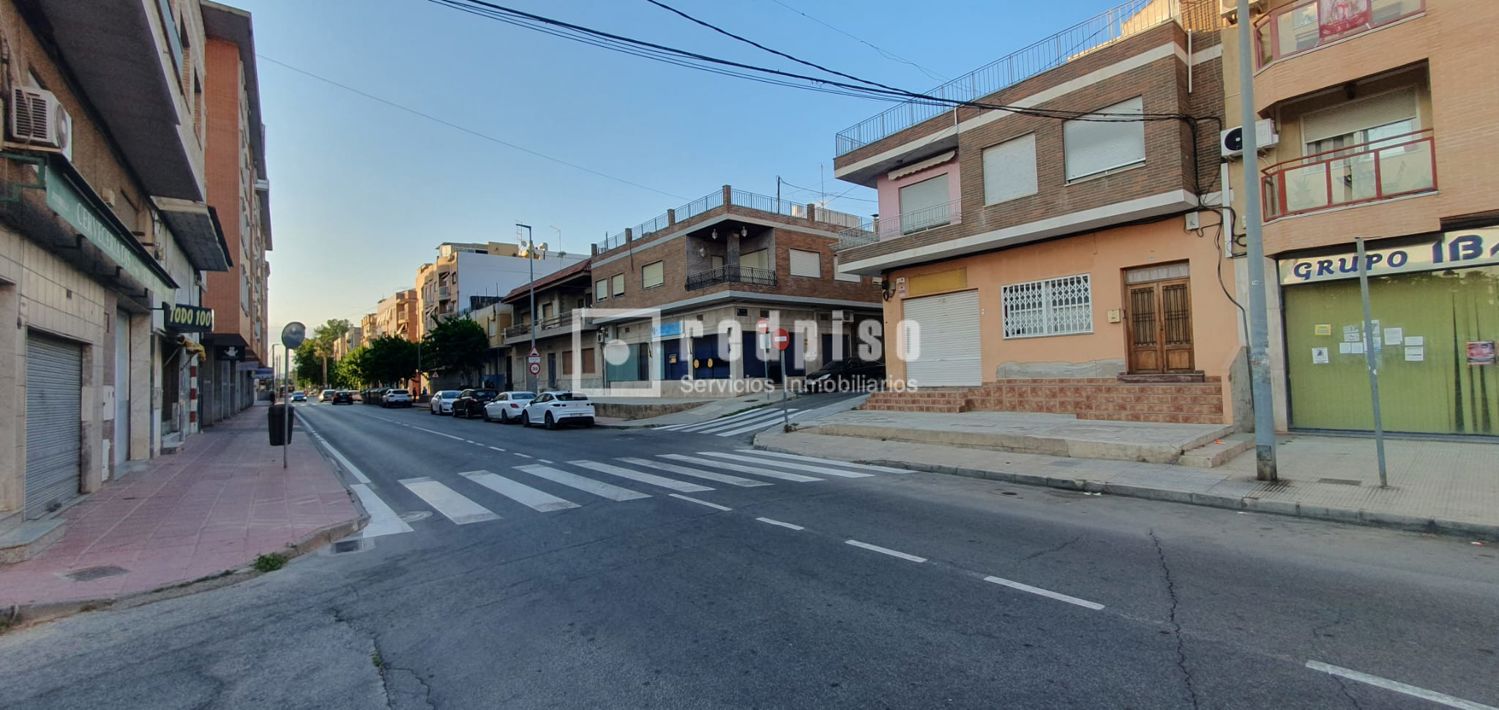 Local en alquiler en calle Aniceto Escribano, Murcia, Murcia 9/9
