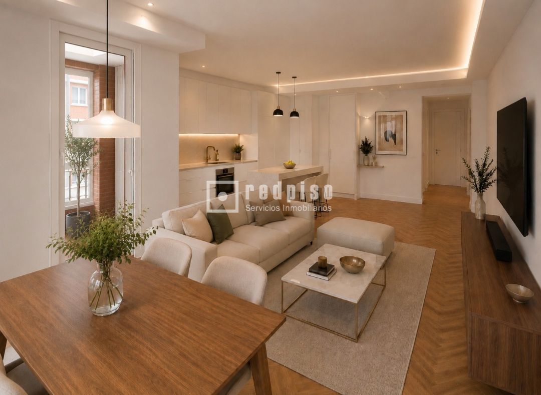Piso en venta en calle De Cartagena, Madrid, Madrid 2/6