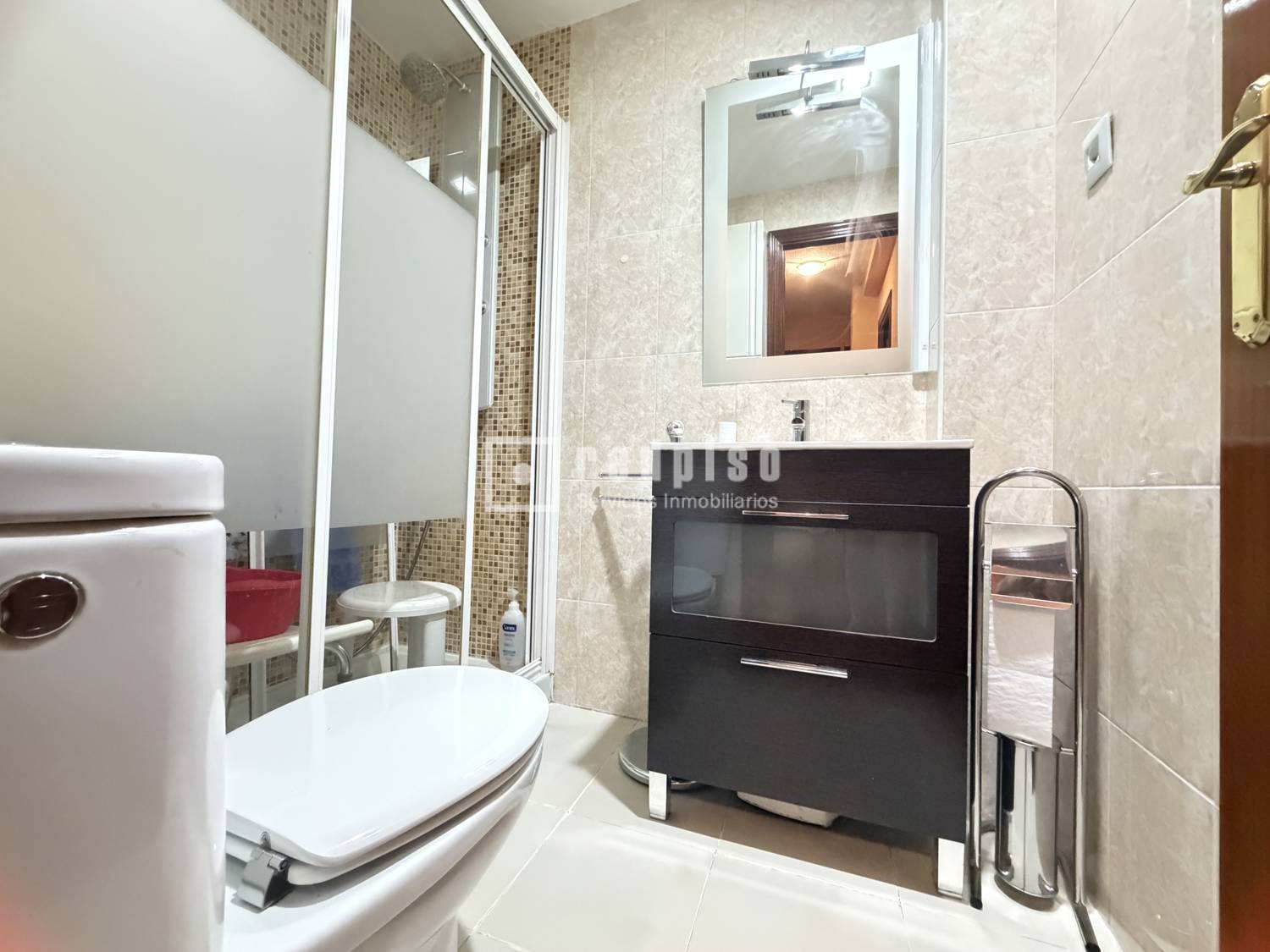 Piso en venta en Zarzaquemada, Madrid 15/19