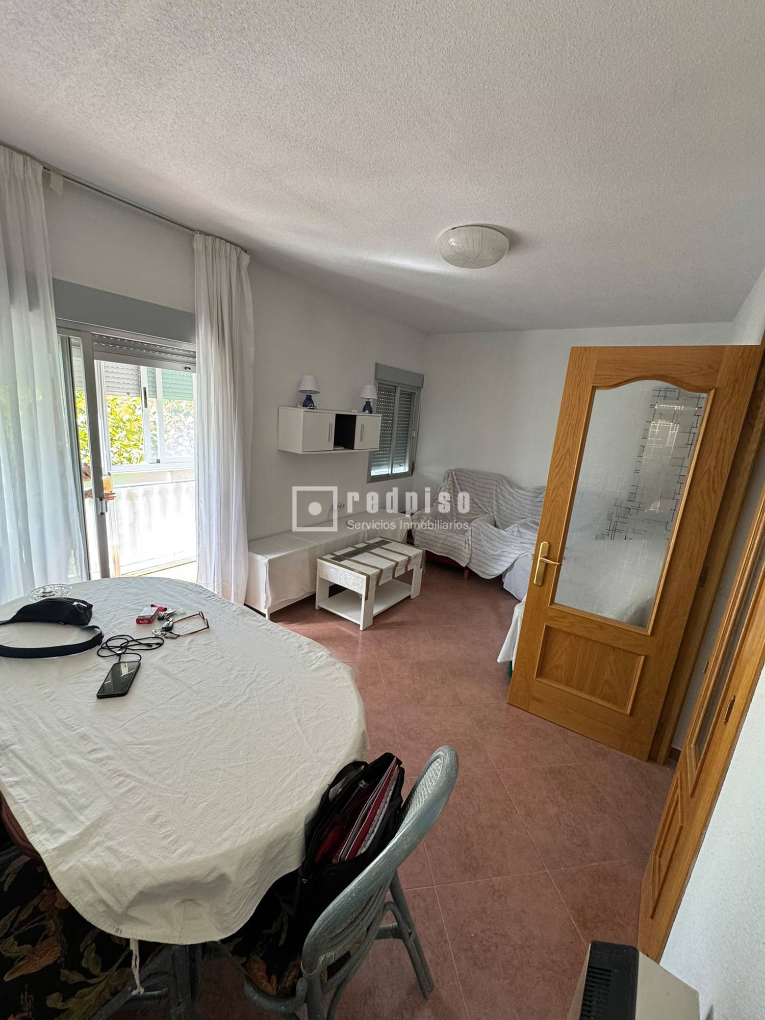 Piso en venta en  El Barraco, Ávila  1/1