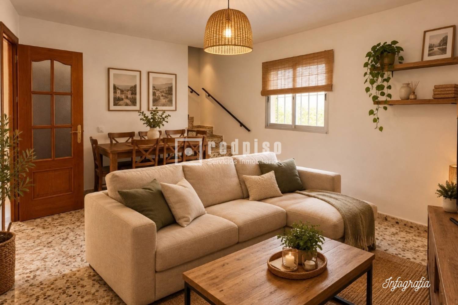 Casa en venta en  Málaga  2/17