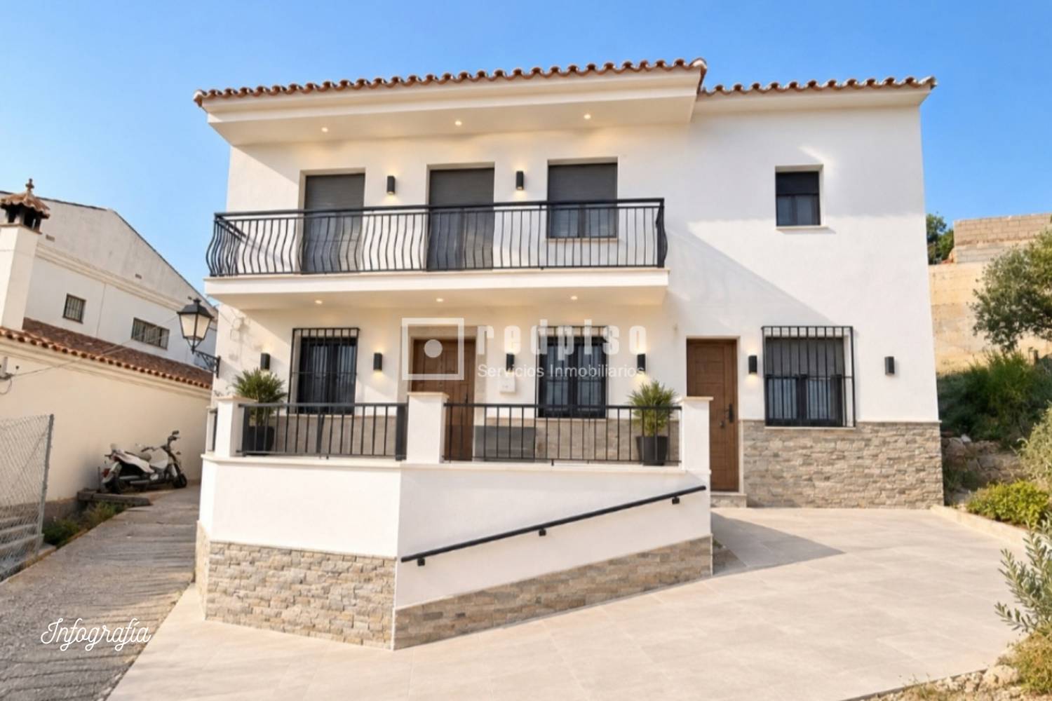 Casa en venta en  Málaga  1/17
