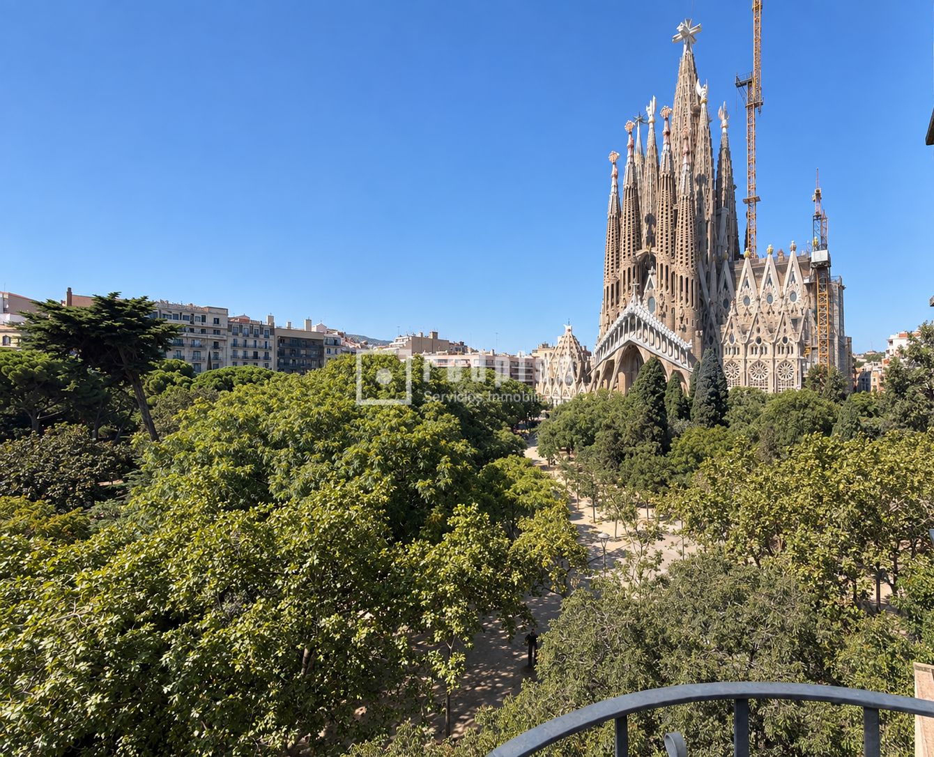 Piso en venta  Gràcia, Barcelona  1/1