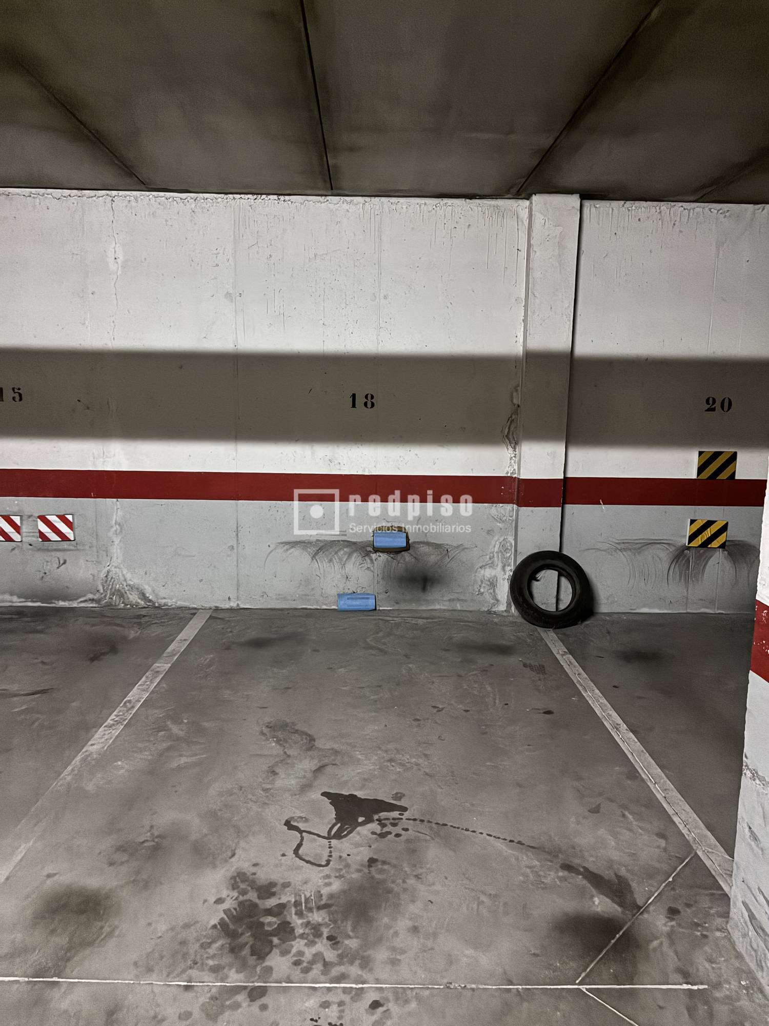 Piso en venta en  calle de la Laguna, Valladolid  18/21