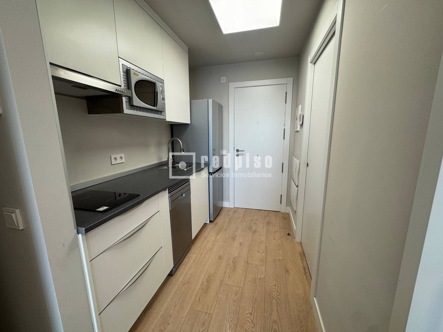 Piso en alquiler en  Alcobendas, Madrid  1/1