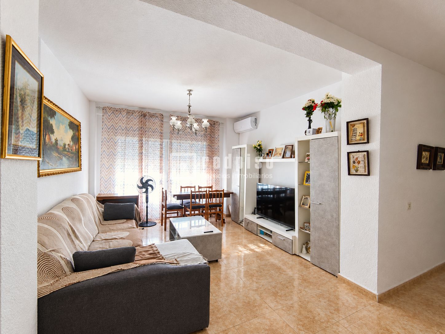 Piso en venta en  Talavera de la Reina, Toledo  1/1