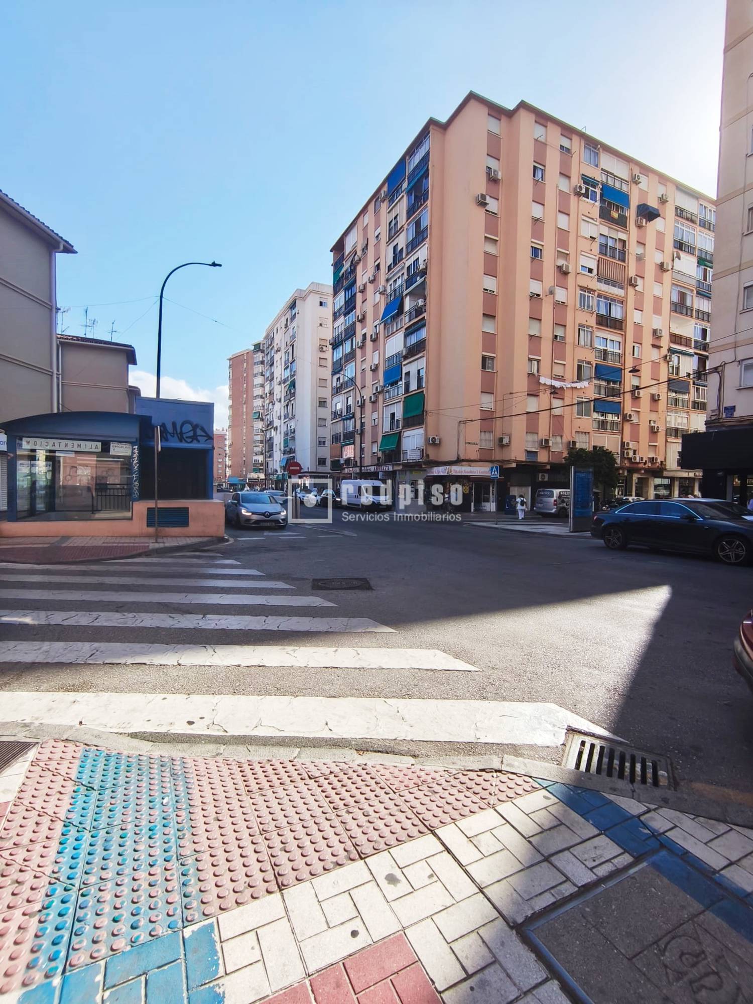 Local en venta en Cruz De Humilladero, Málaga 5/11