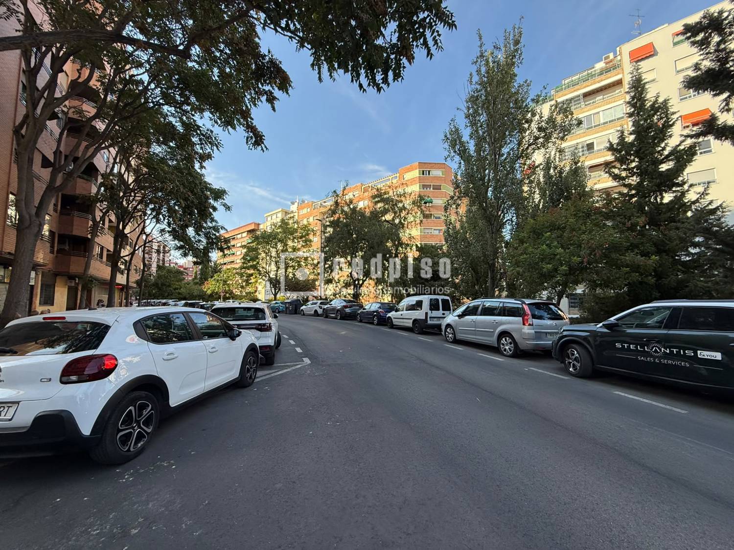 Piso en venta en plaza Poeta Miguel Hernández, Zaragoza, Zaragoza 34/36