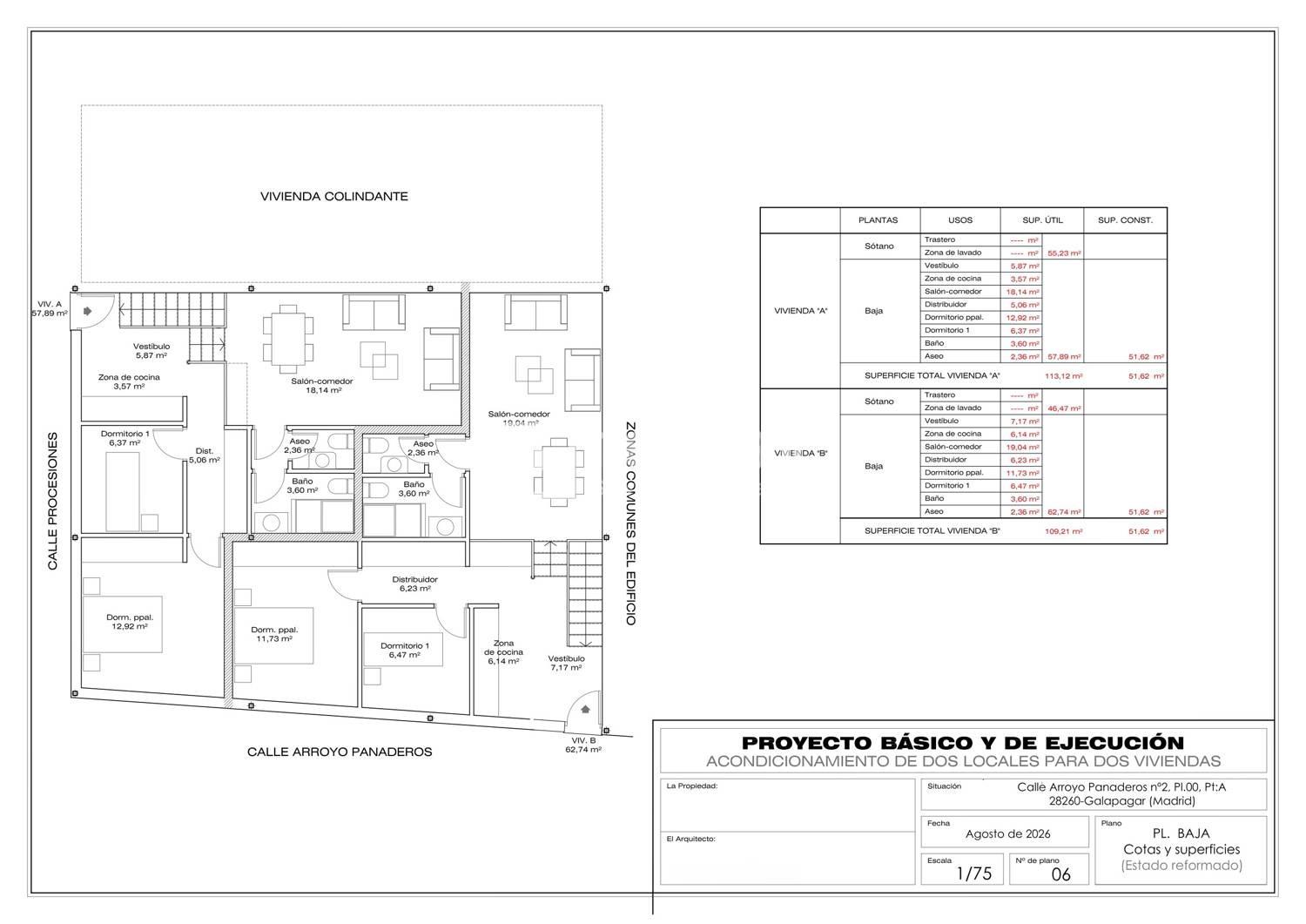 Local en venta  Galapagar, Madrid  7/11