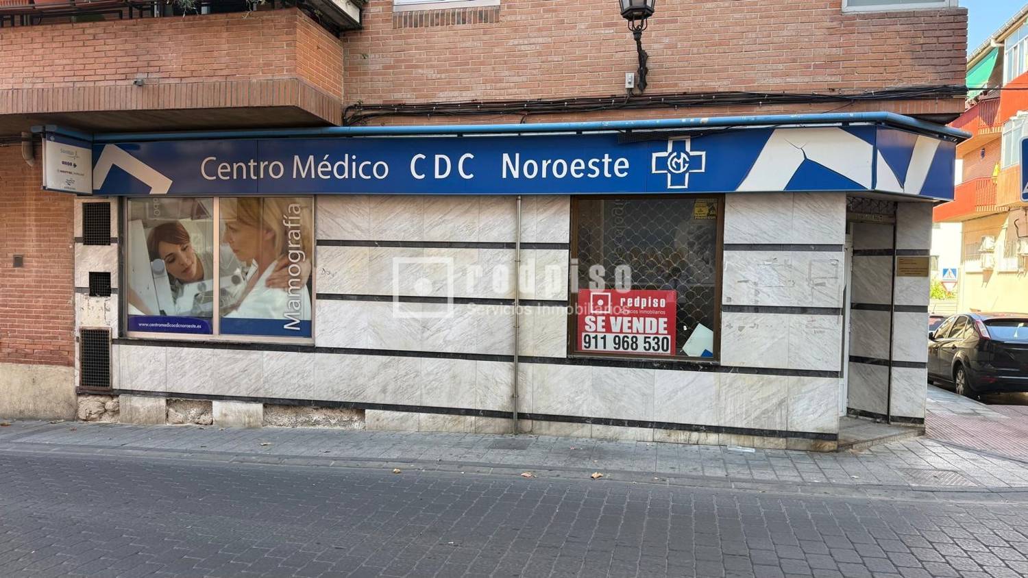 Local en venta  Galapagar, Madrid  2/11