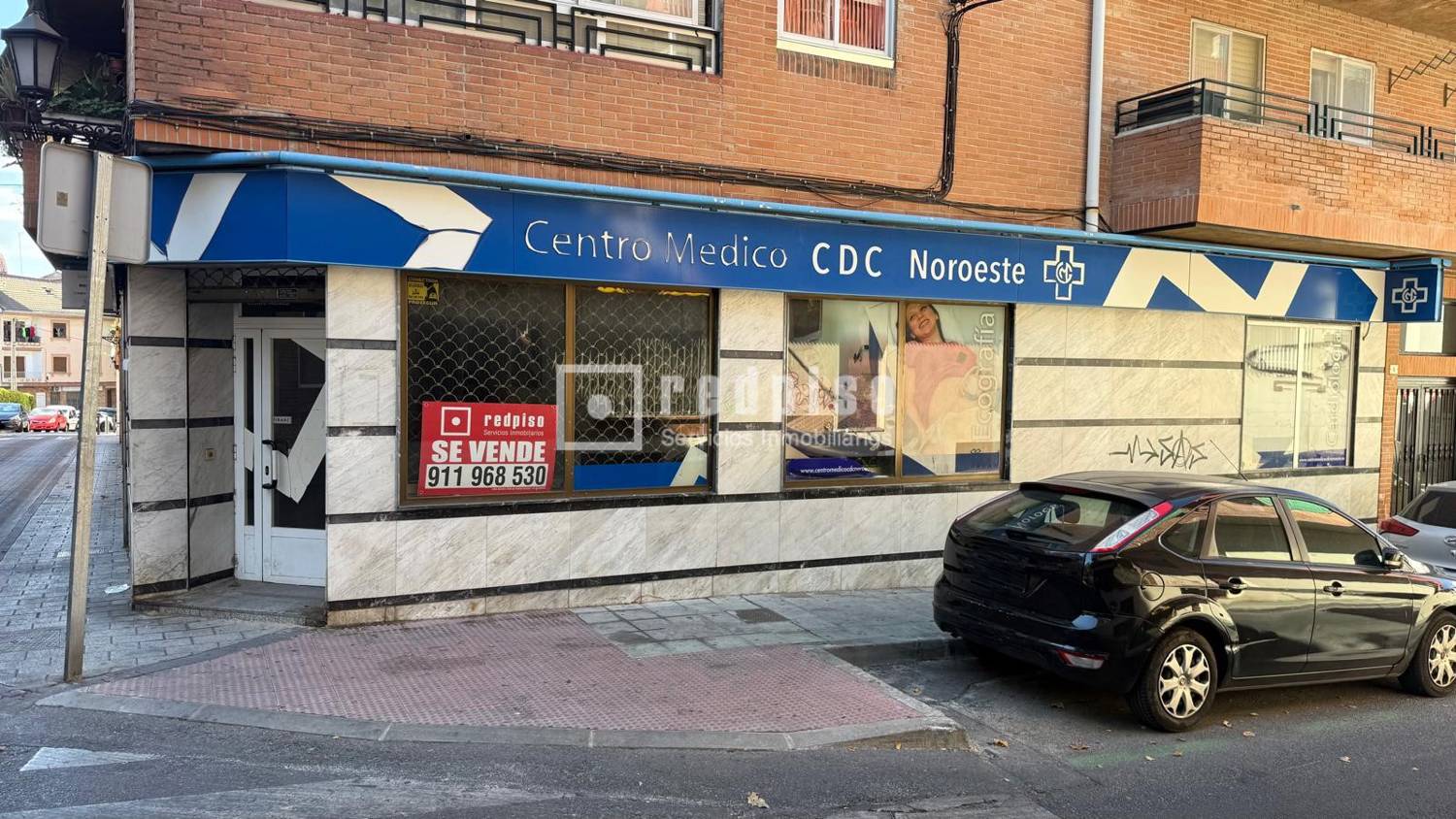 Local en venta  Galapagar, Madrid  3/11