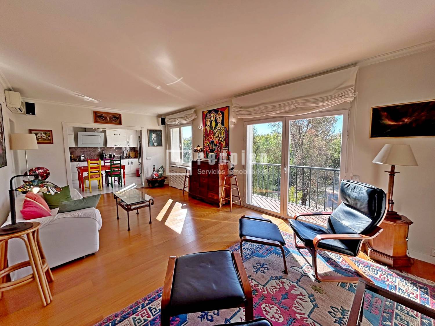 Piso en venta en  calle de Florestan Aguilar, Madrid  1/1