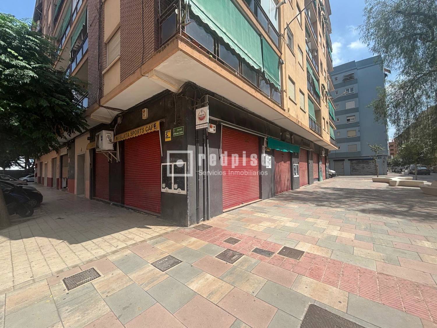 Local en venta  calle Hernán Cortés, Campanar, Valencia  1/1