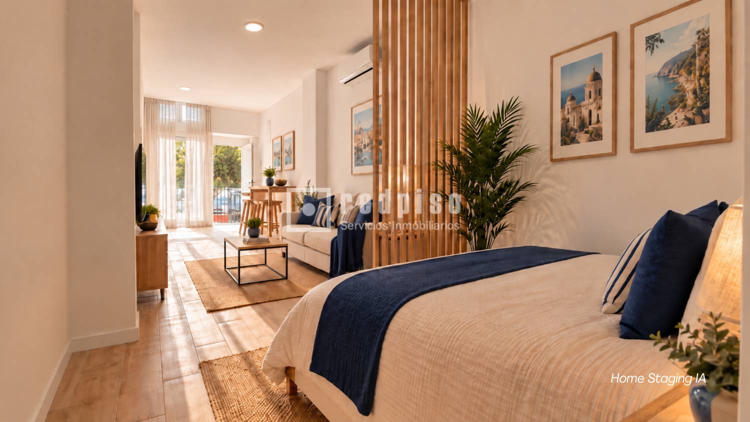 Piso en venta en avenida De Las Postas, Ciudad Jardín, Málaga 2/17