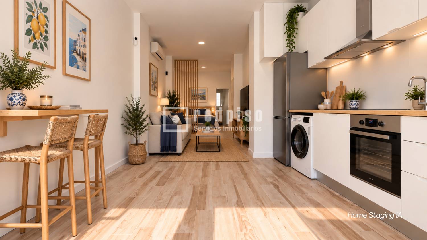 Piso en venta en  avenida de las Postas, Ciudad Jardín, Málaga  1/1