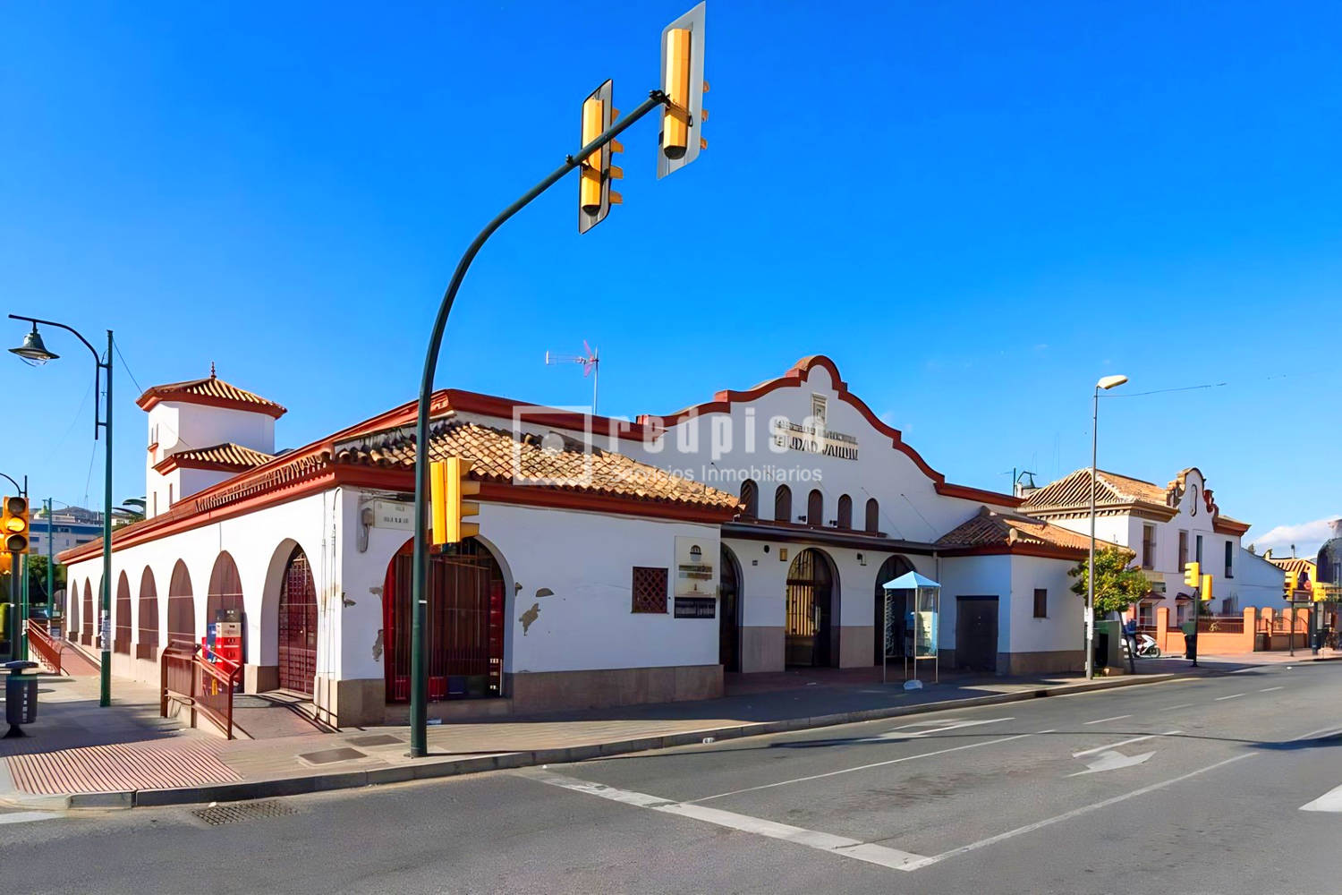 Piso en venta en avenida De Las Postas, Ciudad Jardín, Málaga 16/21