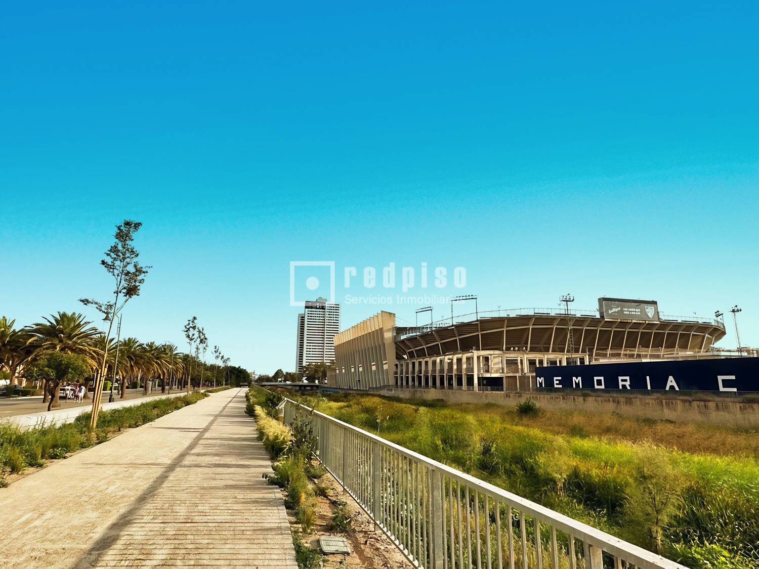 Piso en venta en avenida De Las Postas, Ciudad Jardín, Málaga 21/21