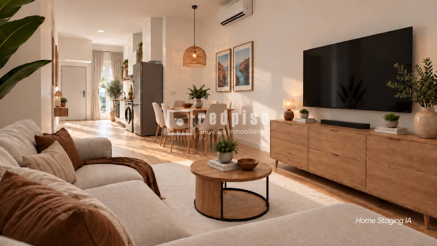 Piso en venta en avenida De Las Postas, Ciudad Jardín, Málaga 3/21