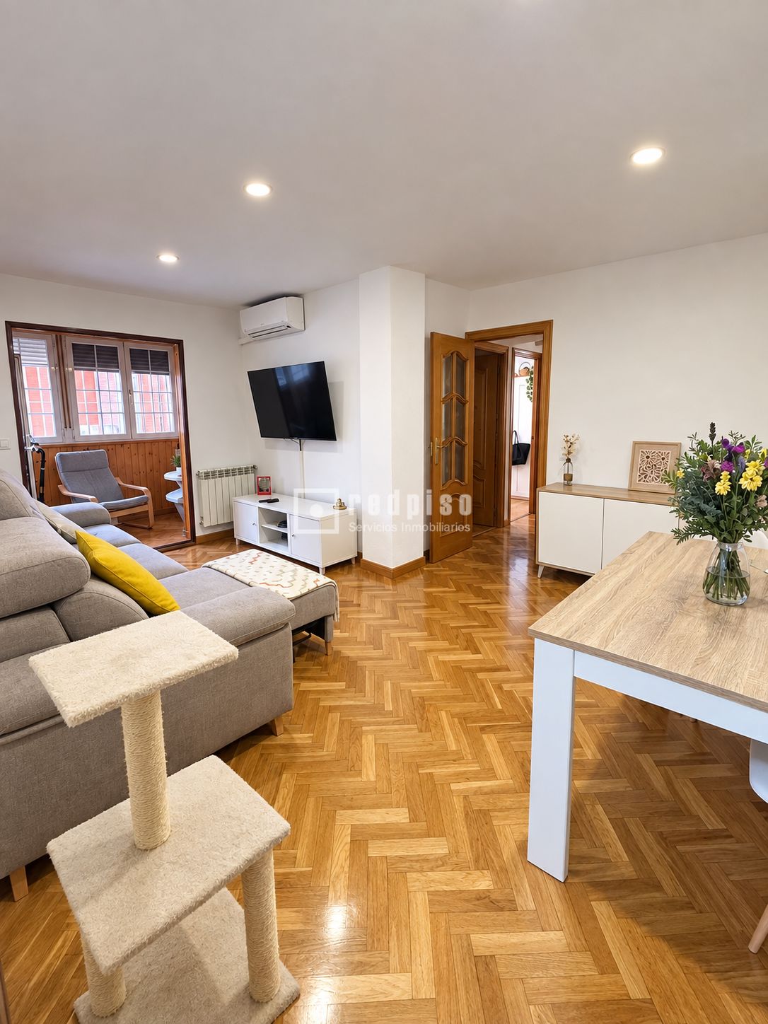 Piso en venta en  Humanes de Madrid, Madrid  1/1
