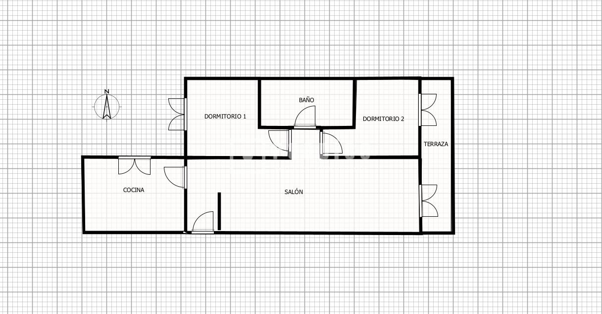 Piso en venta en Málaga 15/15