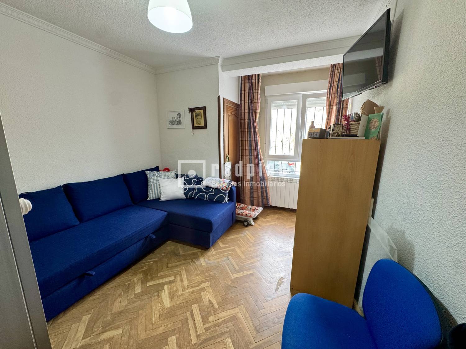 Piso en venta en  calle de Gómez del Campo, San Lorenzo de El Escorial, Madrid  12/17
