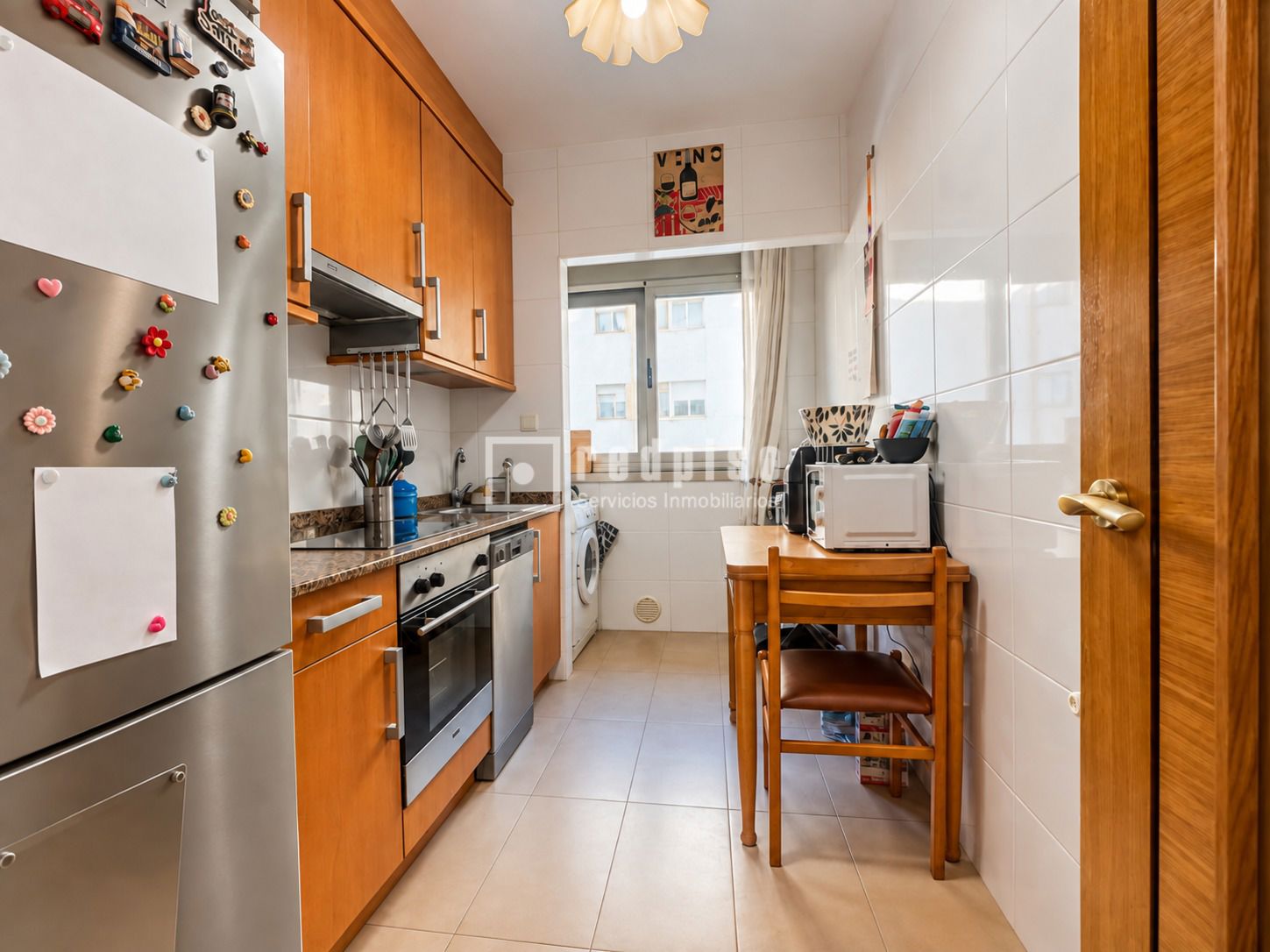 Piso en venta en  avenida Juan Vicente Viqueira, Sada, A Coruña  8/15