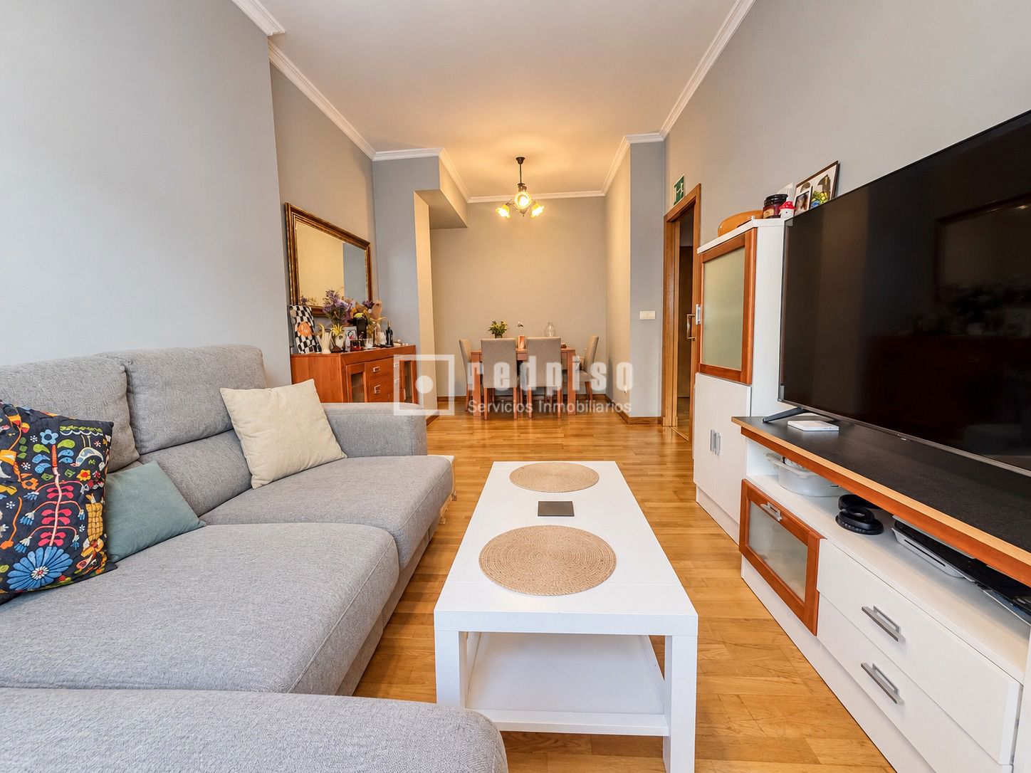 Piso en venta en  avenida Juan Vicente Viqueira, Sada, A Coruña  1/1