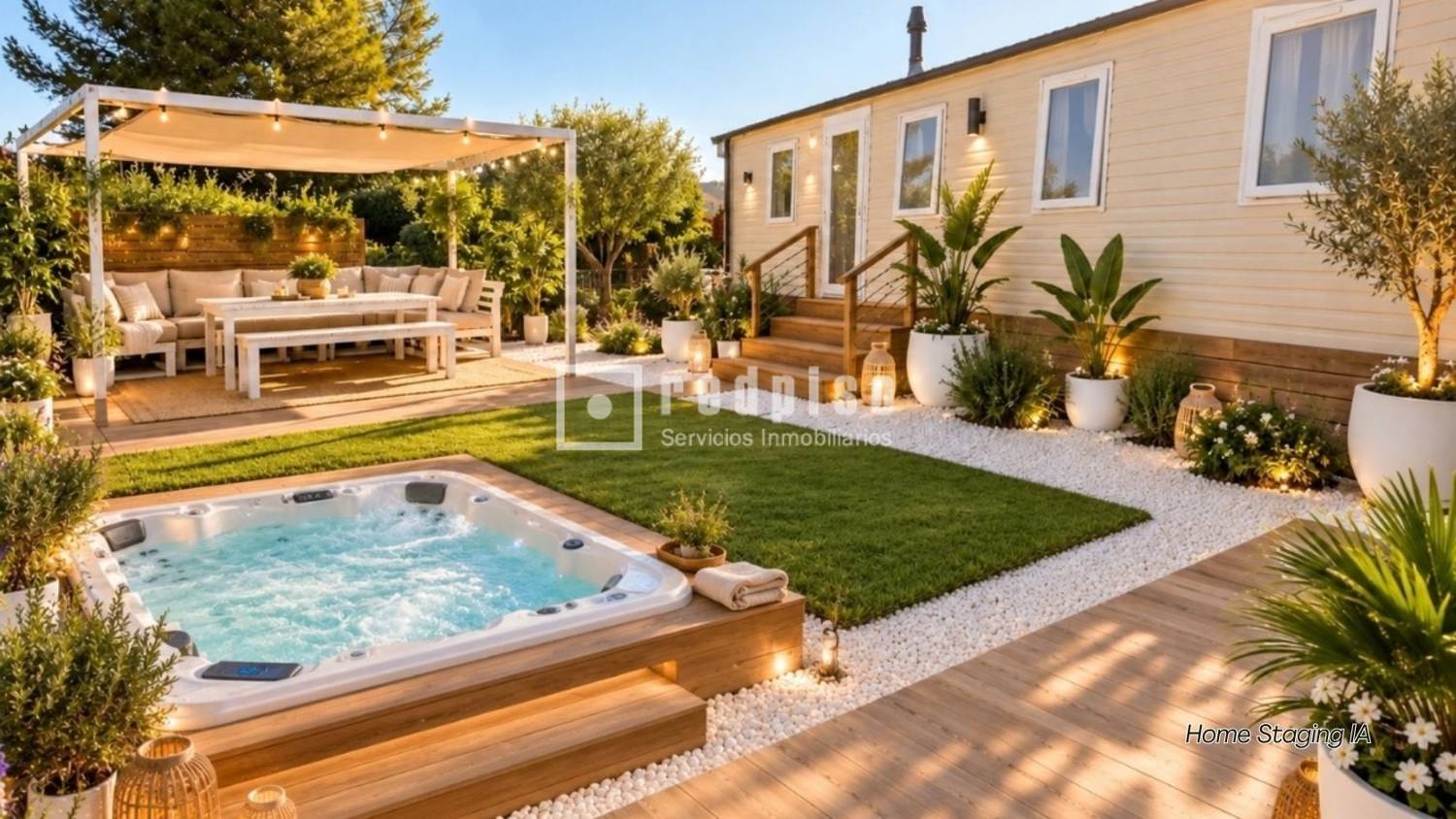 Casa en venta  calle Campiñuela, Málaga  1/1