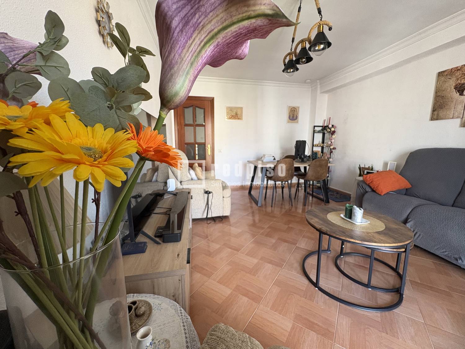 Piso en venta en  Cruz de Humilladero, Málaga  1/1