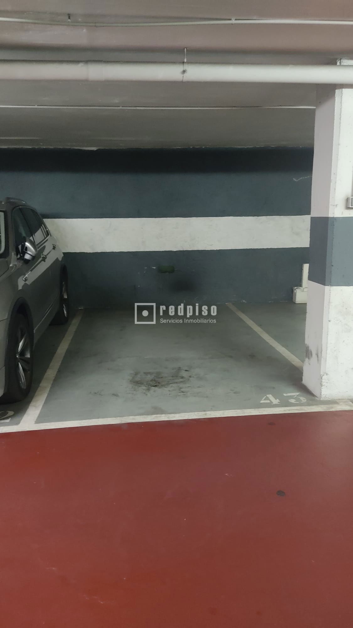 Garaje en venta en  calle Leoncio Rojas, Getafe, Madrid  1/10
