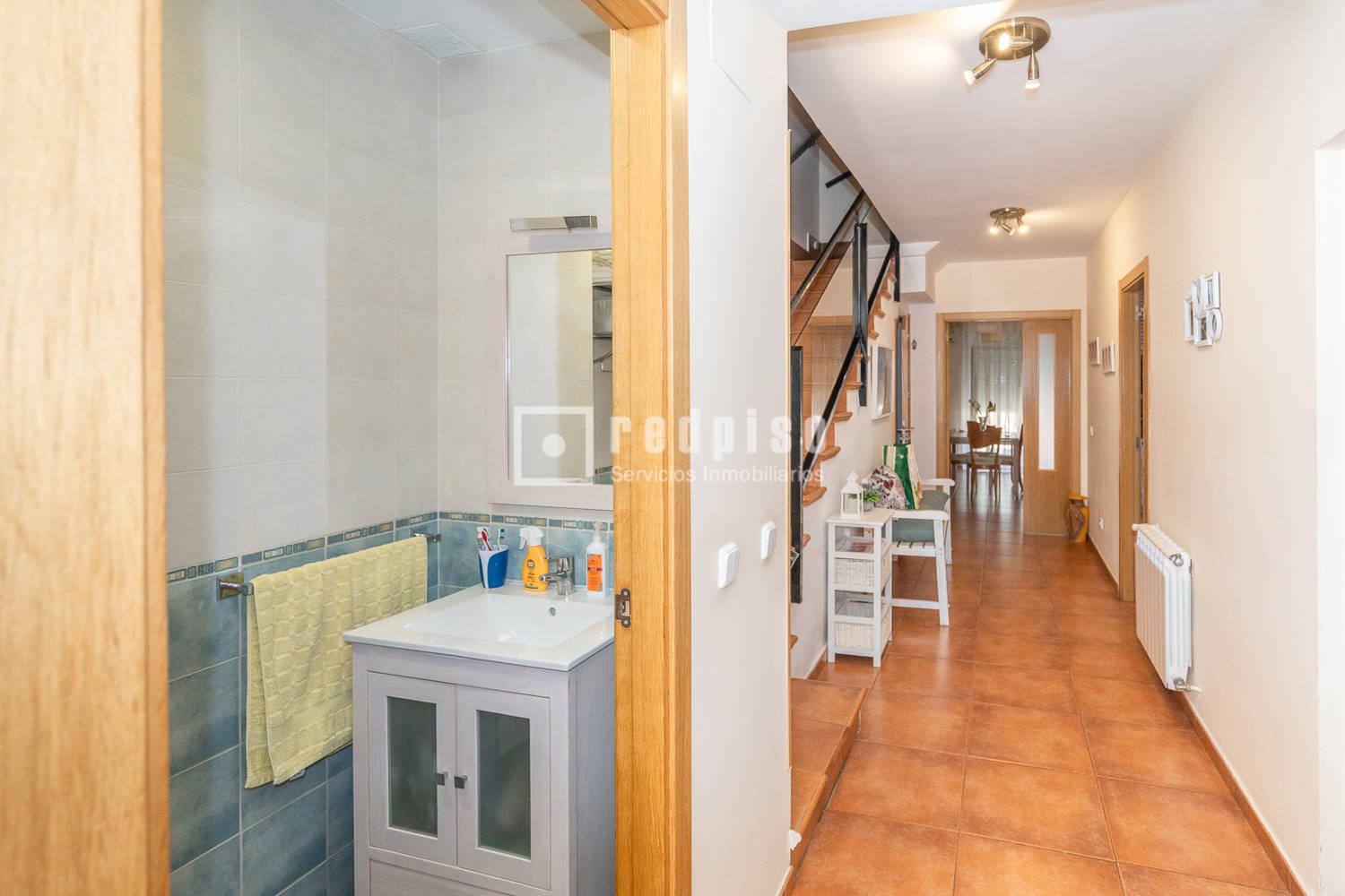 Casa en venta en  Cubas de la Sagra, Madrid  10/27